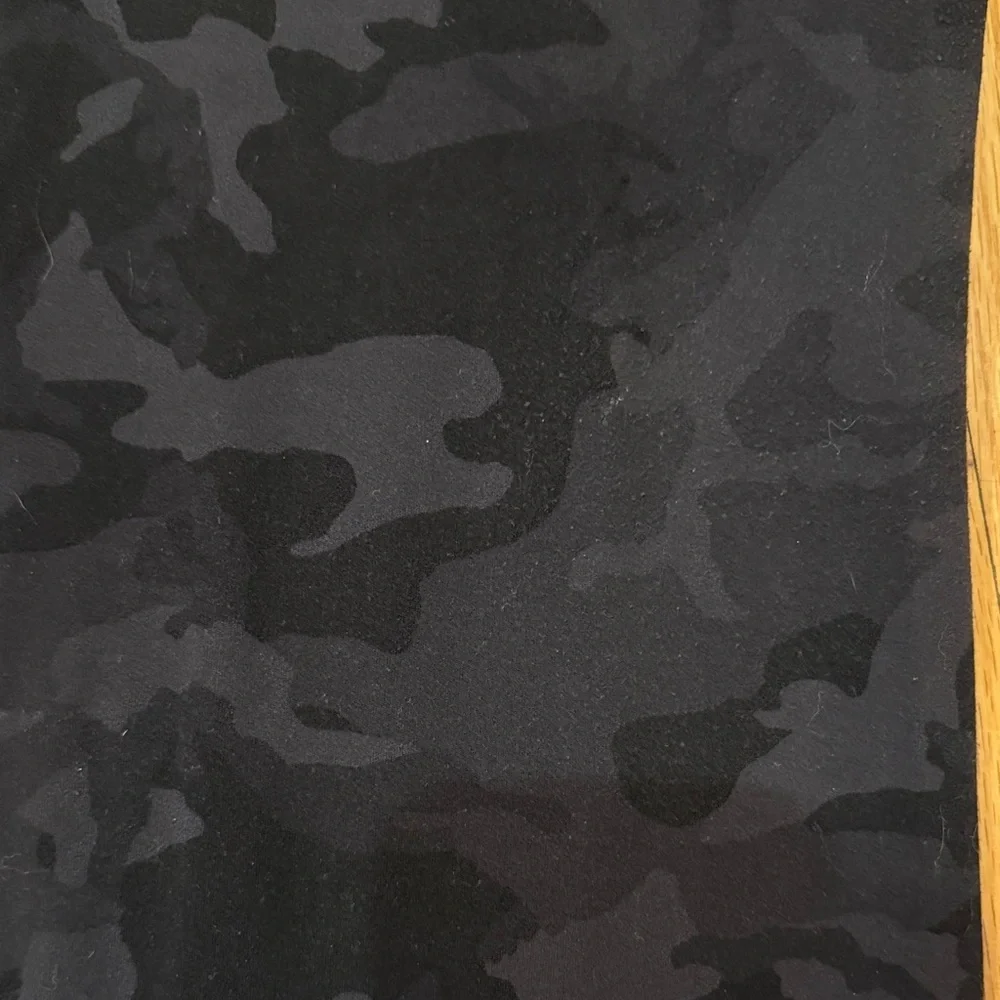 Lulu Lemon Camo Align Leggings